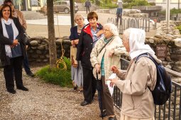 Bergklub: Einweihung Lobpreistafel (Uetliberg)
