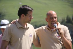 Bergklub: Höhentreff auf der Älggialp